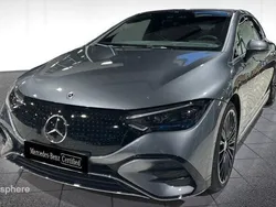 Gris Utilisé 2024 Mercedes EQE350 AMG line Berline | 71 990 € (Prix cher)