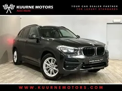 Gris Utilisé 2021 BMW X3 Sport Line SUV | 28 900 €