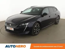 Bleu Utilisé 2019 Peugeot 508 GT Break | 19 990 € (Prix assez cher)