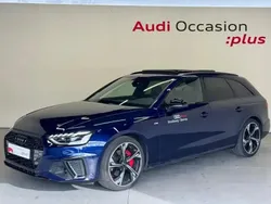 Bleu Utilisé 2023 Audi A4 Sport Break | 42 990 € (Prix juste)
