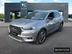 Gris Utilisé 2021 DS Automobiles DS7 Crossback Rivoli SUV | 26 390 € (Bon prix)