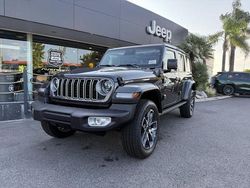 Nouvelle 2025 Jeep Wrangler Sahara SUV | 84 990 € (Prix juste)