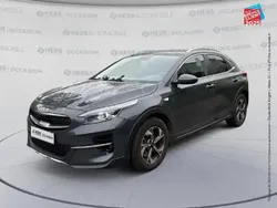 Gris Utilisé 2022 Kia Ceed SUV | 21 499 € (Bon prix)