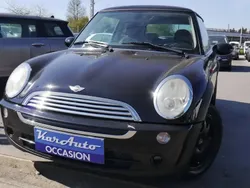 Noir Utilisé 2004 Mini ONE Citadine | 4 290 € (Bon prix)