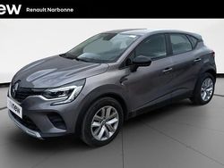 Gris Utilisé 2021 Renault Captur Business SUV | 15 490 € (Prix juste)