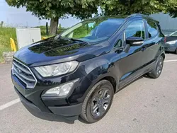 Noir Utilisé 2019 Ford Ecosport Titanium SUV | 9 500 € (Super prix)