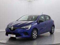 Bleu Utilisé 2023 Renault Clio V Equilibre Berline | 16 299 € (Prix juste)