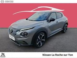Gris squale métallisé Nouvelle 2025 Nissan Juke Tekna SUV | 29 990 €