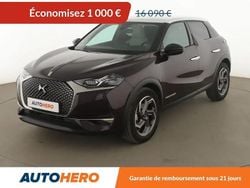 Mauve Utilisé 2019 DS Automobiles DS3 Crossback Grand Chic SUV | 15 090 € (Bon prix)