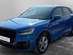 Bleu Occasion 2018 Audi Q2 Sport SUV | 25 990 € (Bon prix)