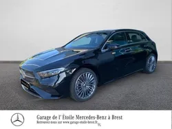 Noir Utilisé 2024 Mercedes A250 AMG line | 45 480 € (Prix cher)