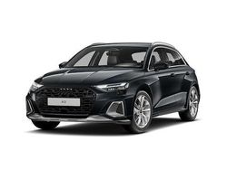Gris manhattan métallisé Nouvelle 2026 Audi A3 Design | 45 674 €
