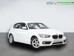 Utilisé 2018 BMW 116 Comfort Edition Citadine | 18 700 € (Prix juste)