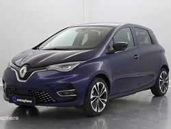 Bleu Utilisé 2023 Renault Zoe Techno Citadine | 17 799 € (Prix juste)