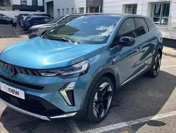 Bleu Nouvelle 2025 Renault Symbioz Iconic SUV | 39 900 € (Prix cher)