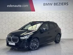 Noir Utilisé 2024 BMW 218 Active Tourer Monospace | 35 900 € (Prix cher)