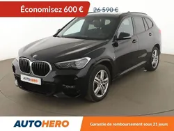 Noir Utilisé 2019 BMW X1 M Sport SUV | 25 990 € (Super prix)