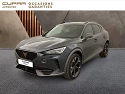 Gris magnétique métallisé Utilisé 2022 Cupra Formentor SUV | 26 900 € (Prix juste)