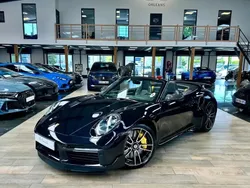 Noir Utilisé 2022 Porsche 911 Turbo S Cabriolet Cabriolet | 284 990 €