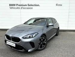 Gris Utilisé 2025 BMW 116 M Sport Citadine | 37 980 €