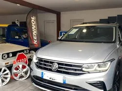Utilisé 2022 VW Tiguan Exclusive SUV | 30 990 € (Super prix)