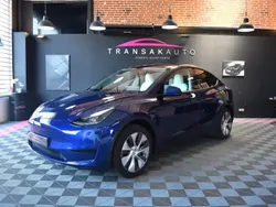 Bleu Utilisé 2024 Tesla Model Y SUV | 32 990 €