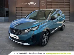 Bleu Utilisé 2022 Peugeot 3008 Allure | 20 490 € (Prix juste)