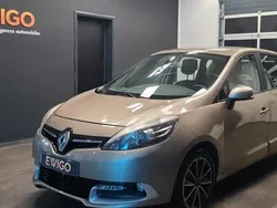 Beige Utilisé 2014 Renault Scénic III Expression Monospace | 7 990 € (Bon prix)