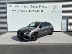 Gris Utilisé 2022 Mercedes GLA200 AMG line SUV | 33 900 € (Prix juste)