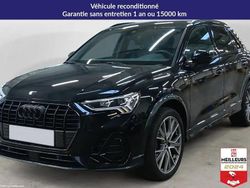 Noir Occasion 2024 Audi Q3 SUV | 41 630 € (Prix juste)