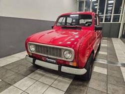 Rouge Utilisé 1987 Renault R4 Berline | 5 700 €