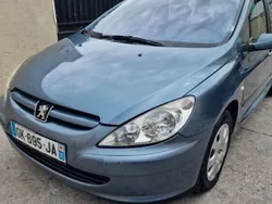 Gris Utilisé 2004 Peugeot 307 Break | 2 490 € (Prix cher)