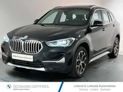 Noir Utilisé 2022 BMW X1 xLine SUV | 29 490 € (Prix juste)