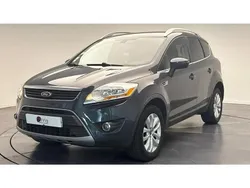 Gris Utilisé 2011 Ford Kuga Titanium SUV | 6 490 € (Bon prix)
