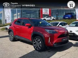 Utilisé 2024 Toyota Yaris Hybrid Design | 28 990 € (Prix cher)