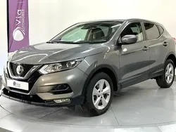 Gris Utilisé 2019 Nissan Qashqai SUV | 17 999 € (Prix juste)