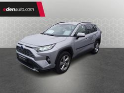 Utilisé 2021 Toyota RAV4 Hybrid SUV | 27 290 € (Super prix)