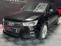 Utilisé 2015 Audi A1 Sportback S-Line Citadine | 10 290 € (Super prix)