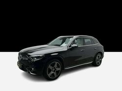 Noir Utilisé 2024 Mercedes GLC220 AMG line SUV | 65 630 € (Prix cher)