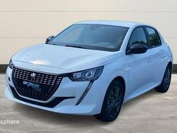 Blanc Nouvelle 2024 Peugeot 208 Active Citadine | 15 999 € (Prix juste)