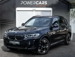 Noir Utilisé 2023 BMW iX3 Impressive SUV | 49 950 € (Prix juste)