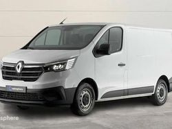 Blanc Utilisé 2023 Renault Trafic Van | 23 699 € (Prix juste)