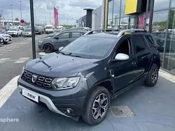Gris Utilisé 2021 Dacia Duster Prestige SUV | 15 799 € (Prix juste)