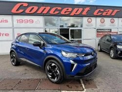 Bleu Utilisé 2024 Renault Captur Techno SUV | 23 490 € (Prix juste)