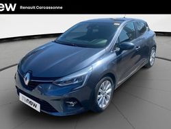 Gris Utilisé 2020 Renault Clio V Intens Citadine | 13 960 €