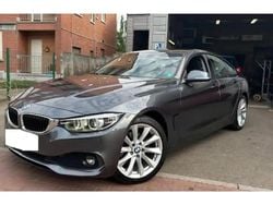 Gris Utilisé 2017 BMW 418 Gran Coupé Sport Line Coupé | 25 990 €