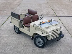 Beige Utilisé 1972 Fiat Campagnola | 29 900 €