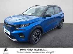 Noir Nouvelle 2025 Citroën e-C3 | 27 800 € (Prix assez cher)