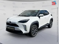 Blanc Utilisé 2022 Toyota Yaris Hybrid Design | 21 999 € (Prix juste)