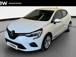 Blanc Utilisé 2022 Renault Clio Business Van | 10 490 €